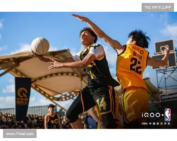 iQOO成为NBA中国官方合作伙伴!共创“热血组合” iQOO成为NBA中国官方合作伙伴!共创“热血组合”